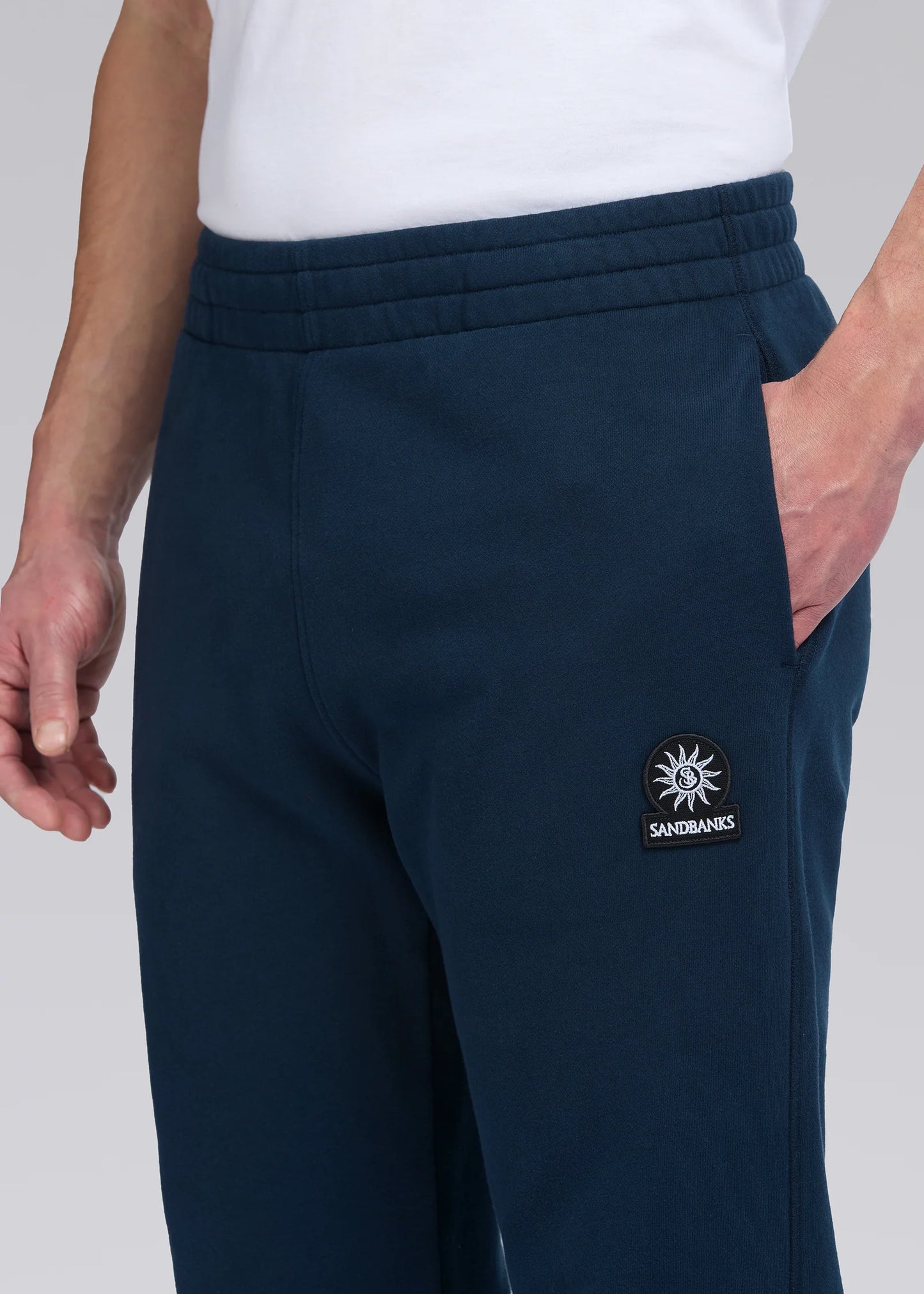 Badge Logo Track Pant
