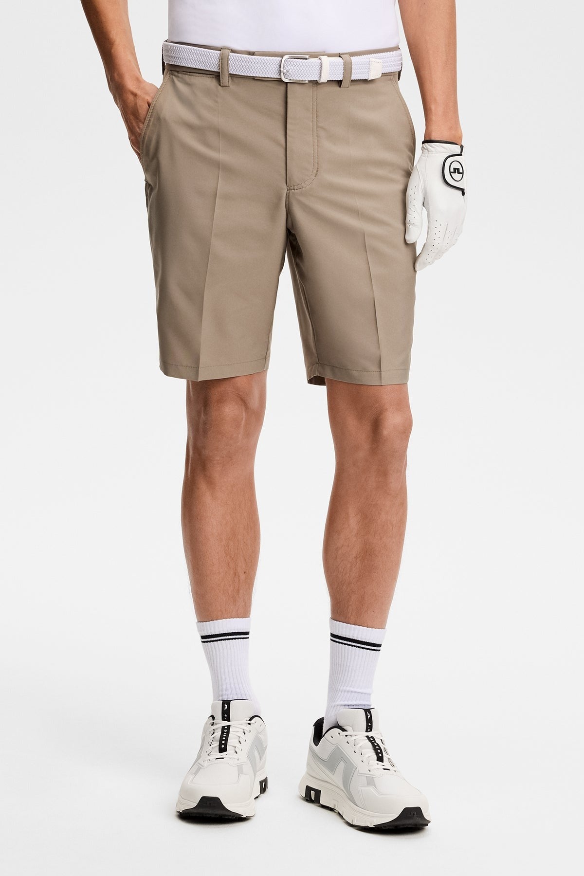 Mitch Shorts - Brindle