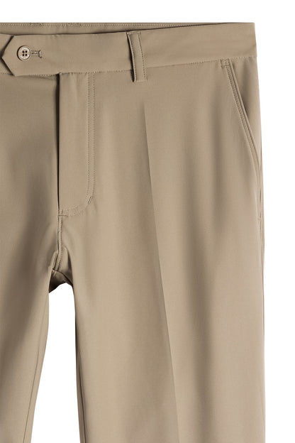 Mitch Pant Micro High Stretch - Brindle