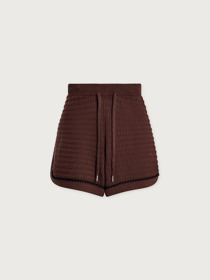 Morden Knit Short 3.5"