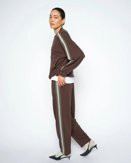 MMArdie Zip Sweat Cardigan Delicioso