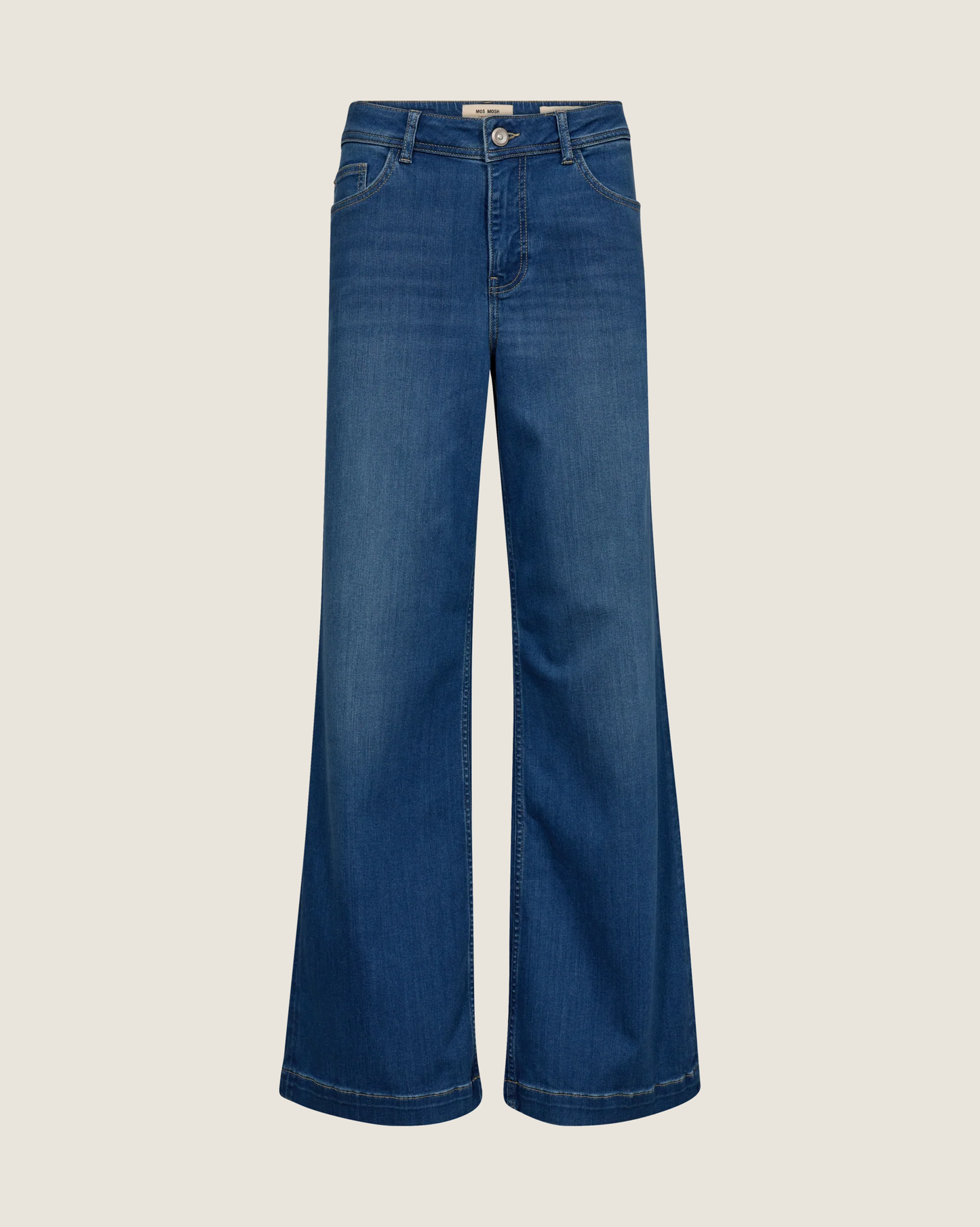 MMDara Deluxe Jeans Mid Blue