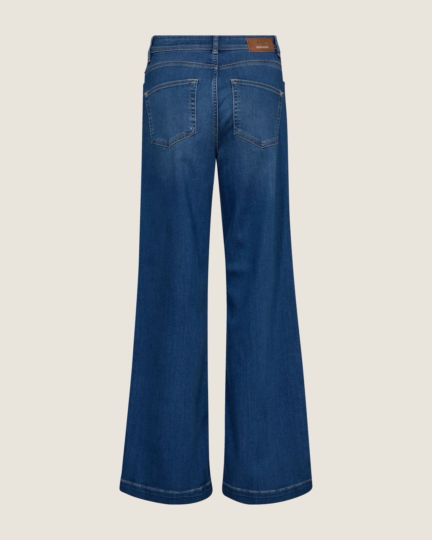 MMDara Deluxe Jeans Mid Blue