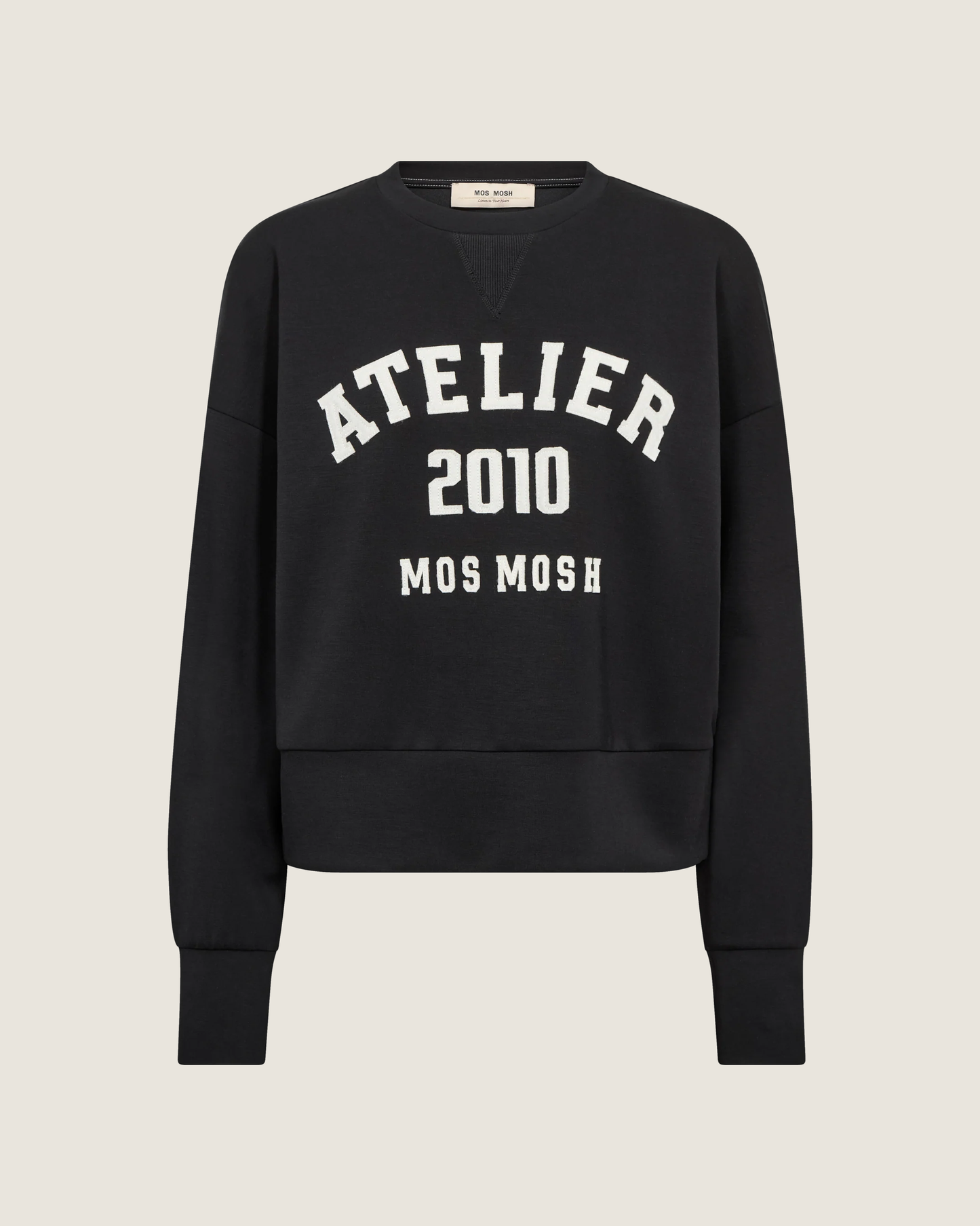 MMNima Sweatshirt Black