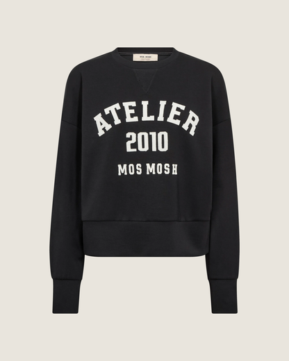 MMNima Sweatshirt Black