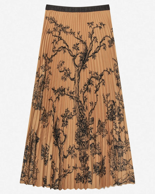Taulla Skirt Camel