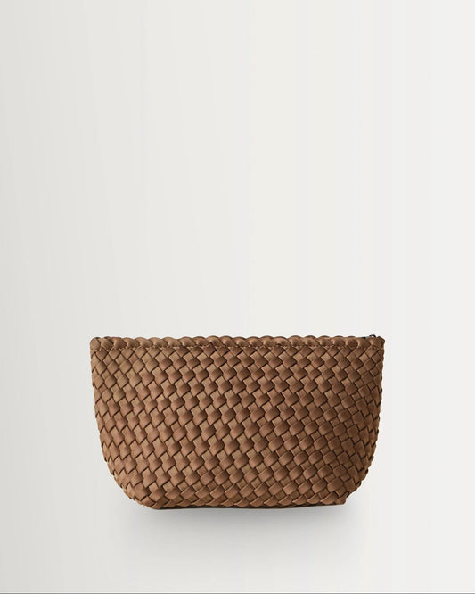 Portofino Cosmetic Pouch Mink