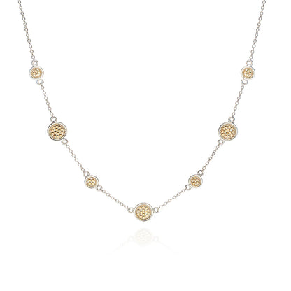 Classic Station Necklace