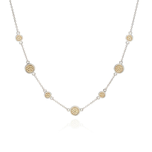 Classic Station Necklace