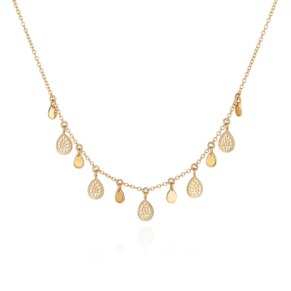 Harmony Necklace Gold