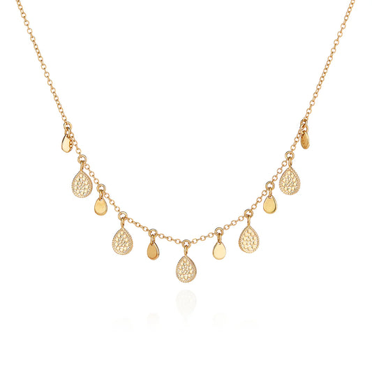 Harmony Necklace Gold
