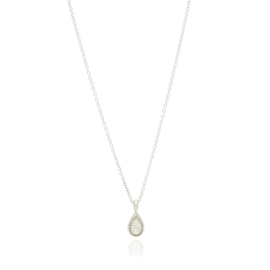 Reversible Small Pendant Necklace