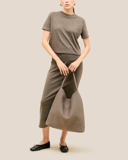 Nomad Hobo Large Cashmere