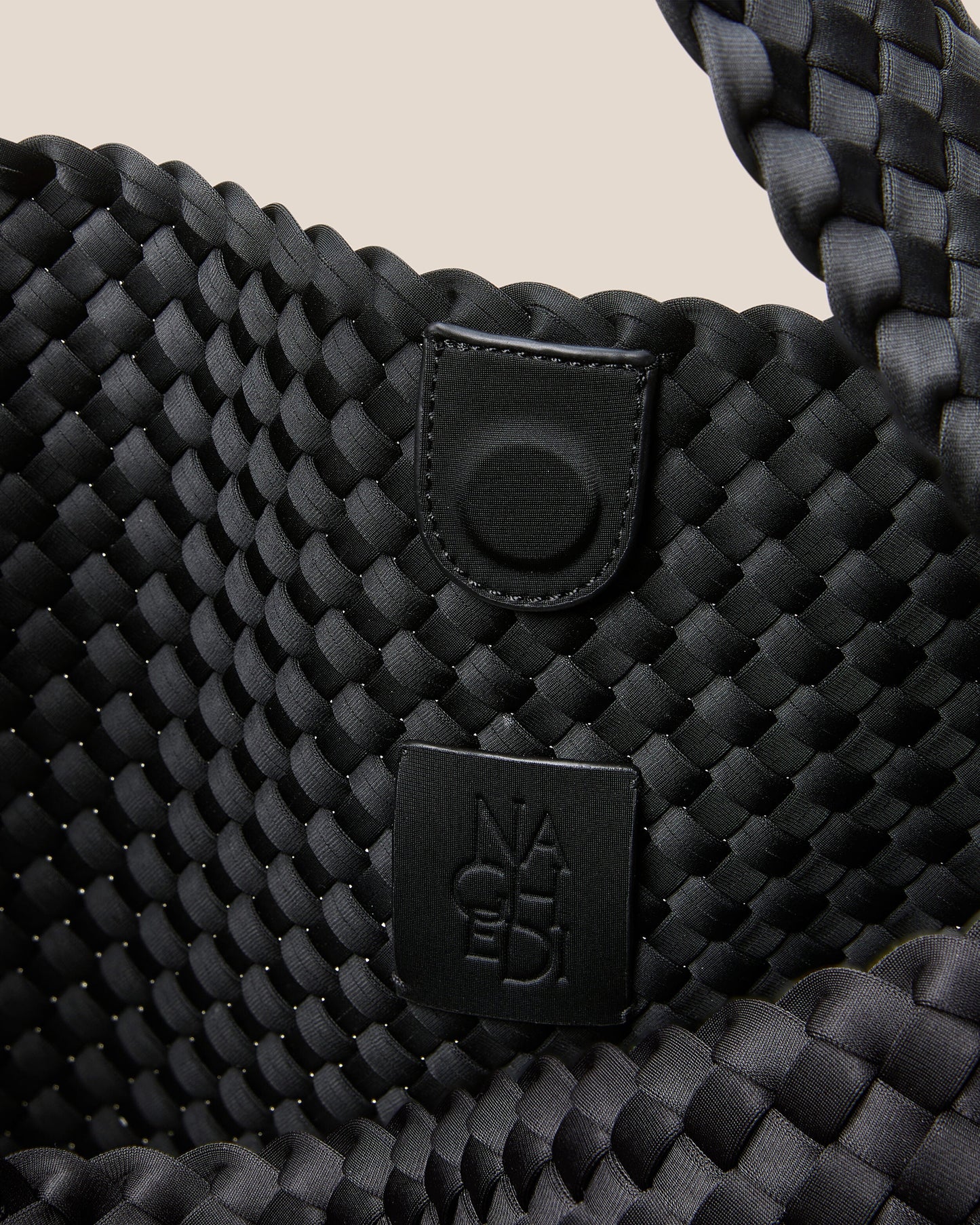 Nomad Hobo Large Onyx