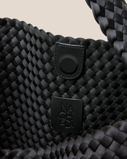 Nomad Hobo Large Onyx