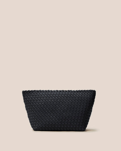 Portofino Large Cosmetic Case Onyx