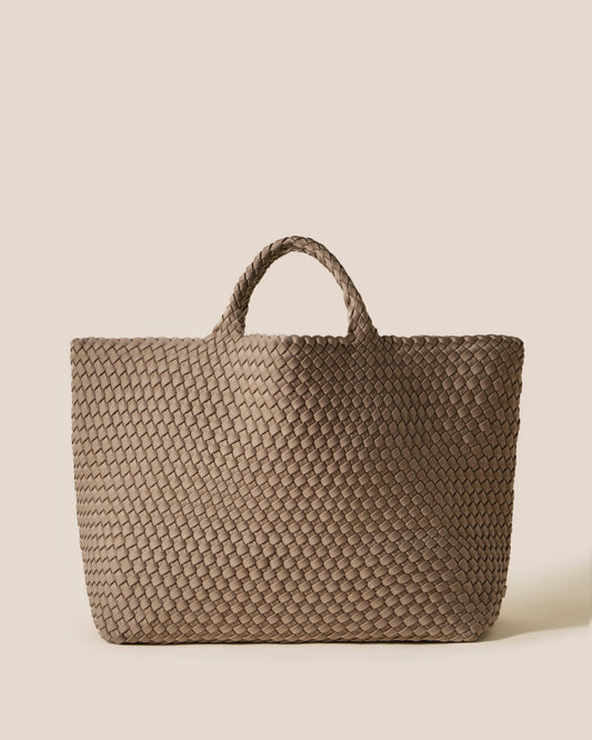 St Barths Large Tote Cashmere