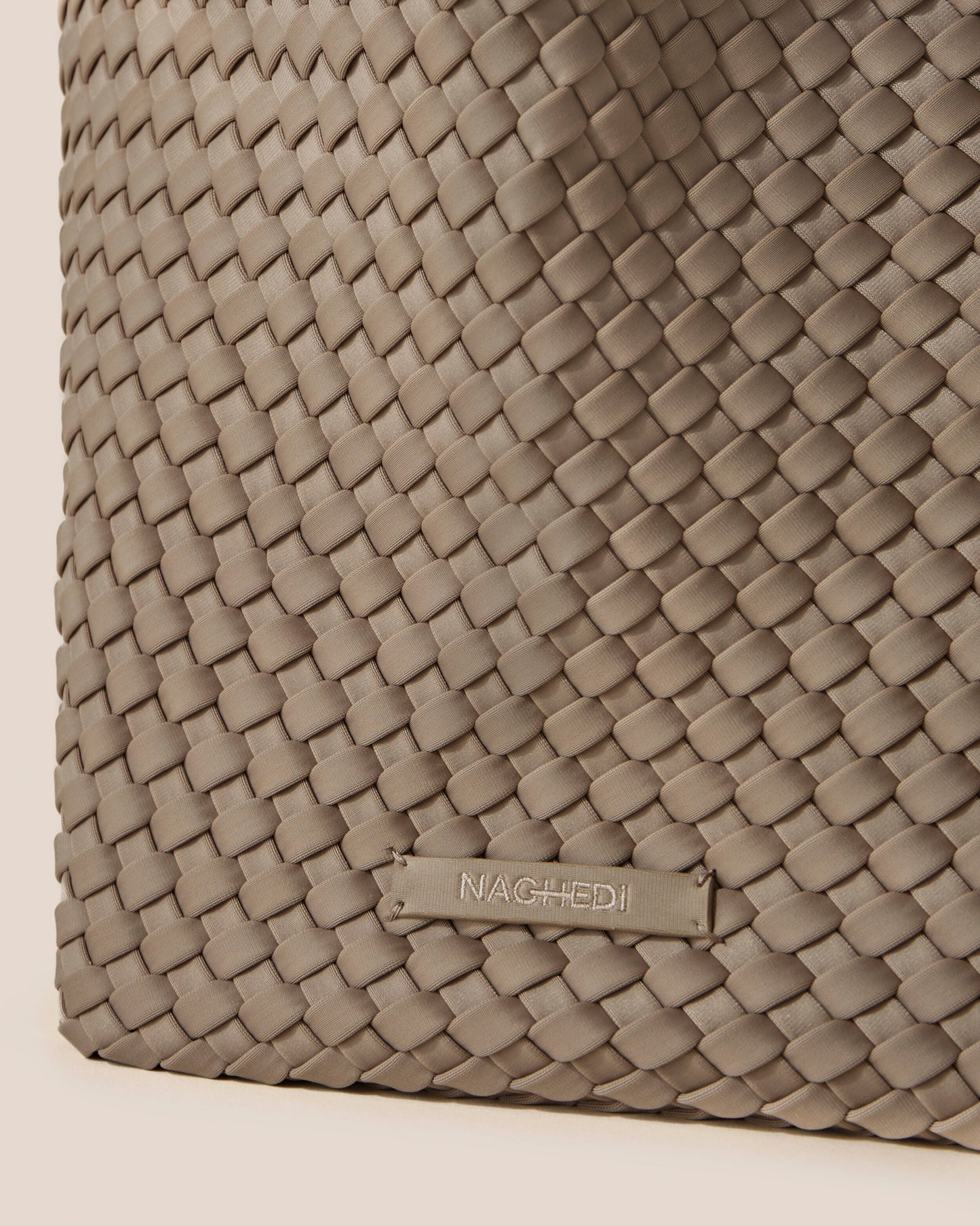 St Barths Large Tote Cashmere