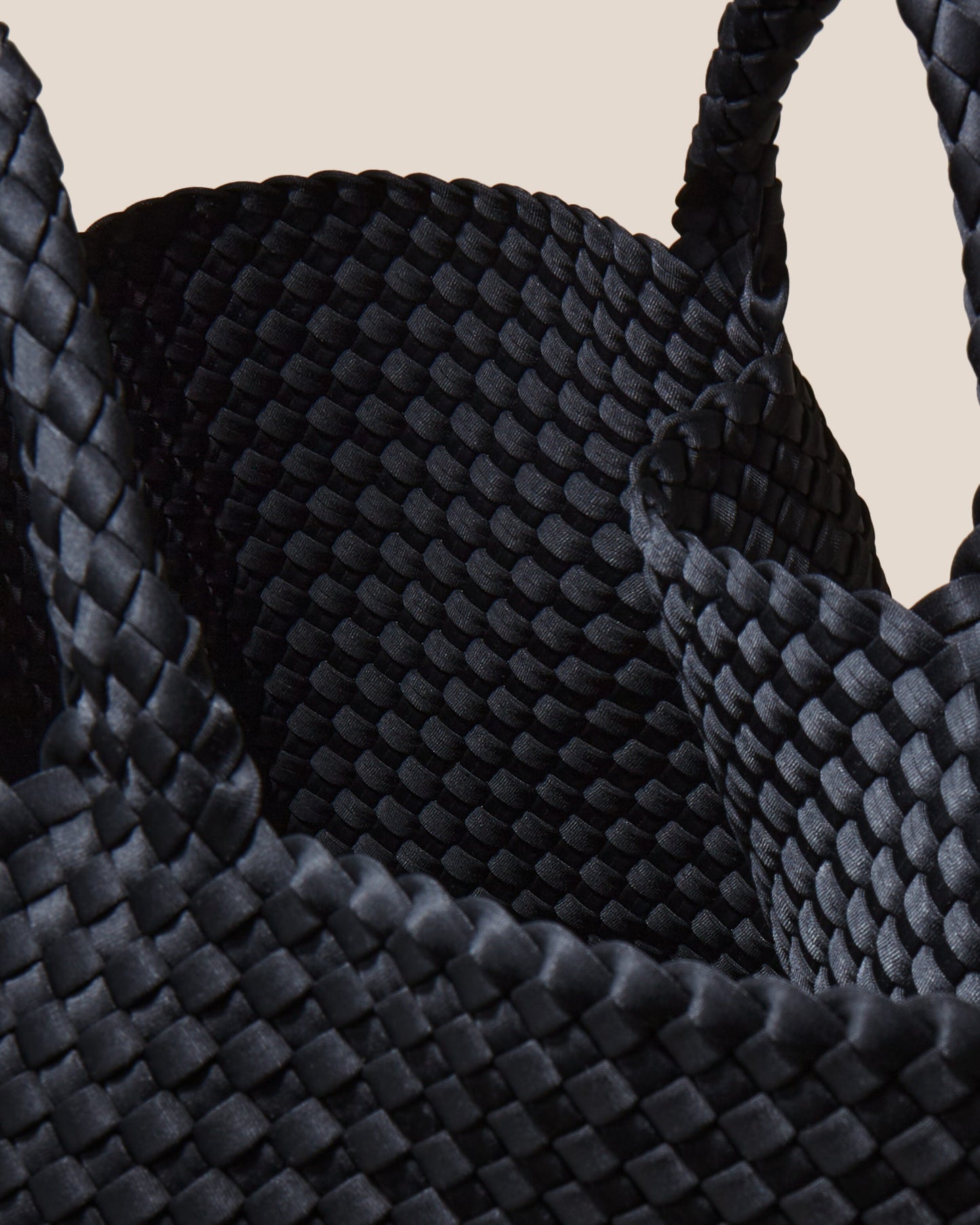 St Barths Large Tote Onyx