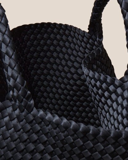 St Barths Large Tote Onyx