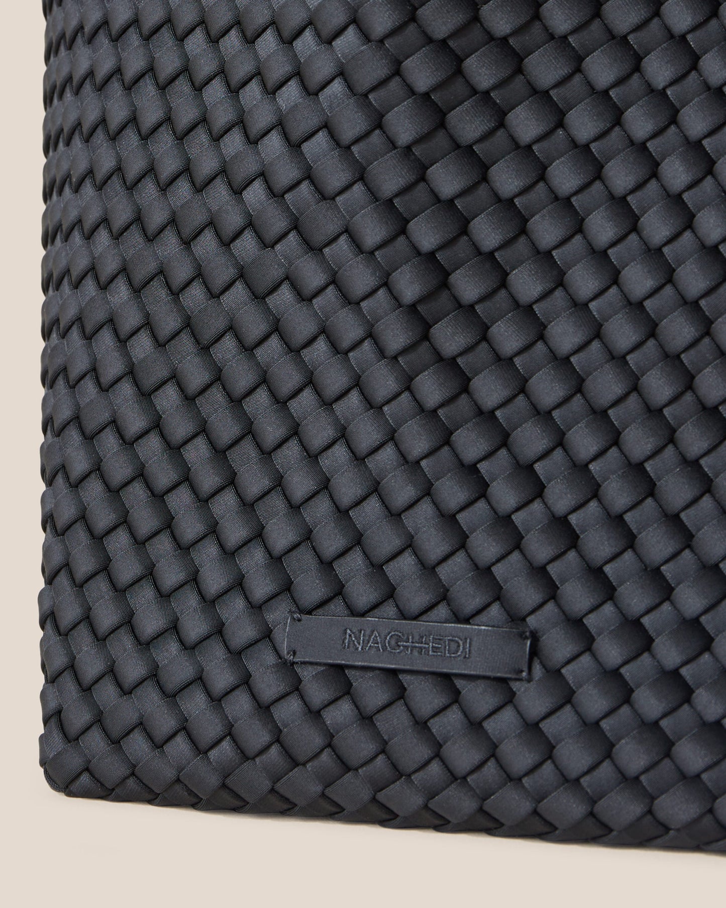 St Barths Large Tote Onyx