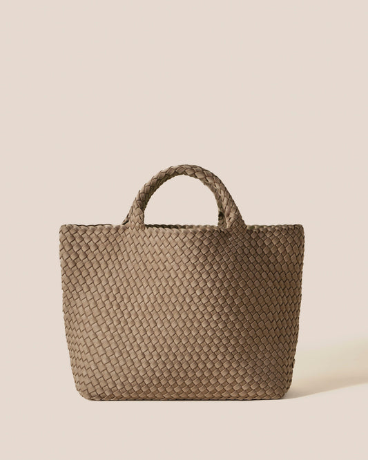 St Barths Medium Tote Cashmere