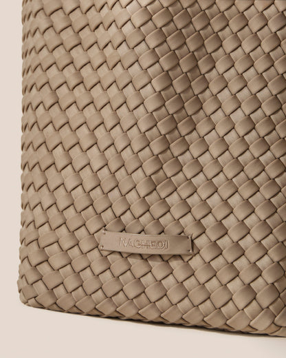 St Barths Medium Tote Cashmere