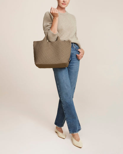 St Barths Medium Tote Cashmere