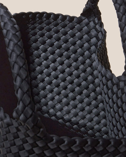 St Barths Medium Tote Onyx