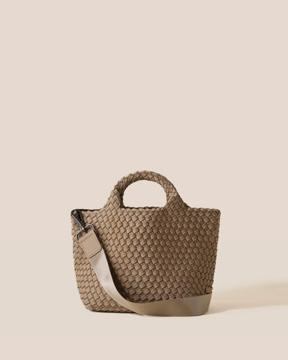 St Barths Small Tote Cashmere