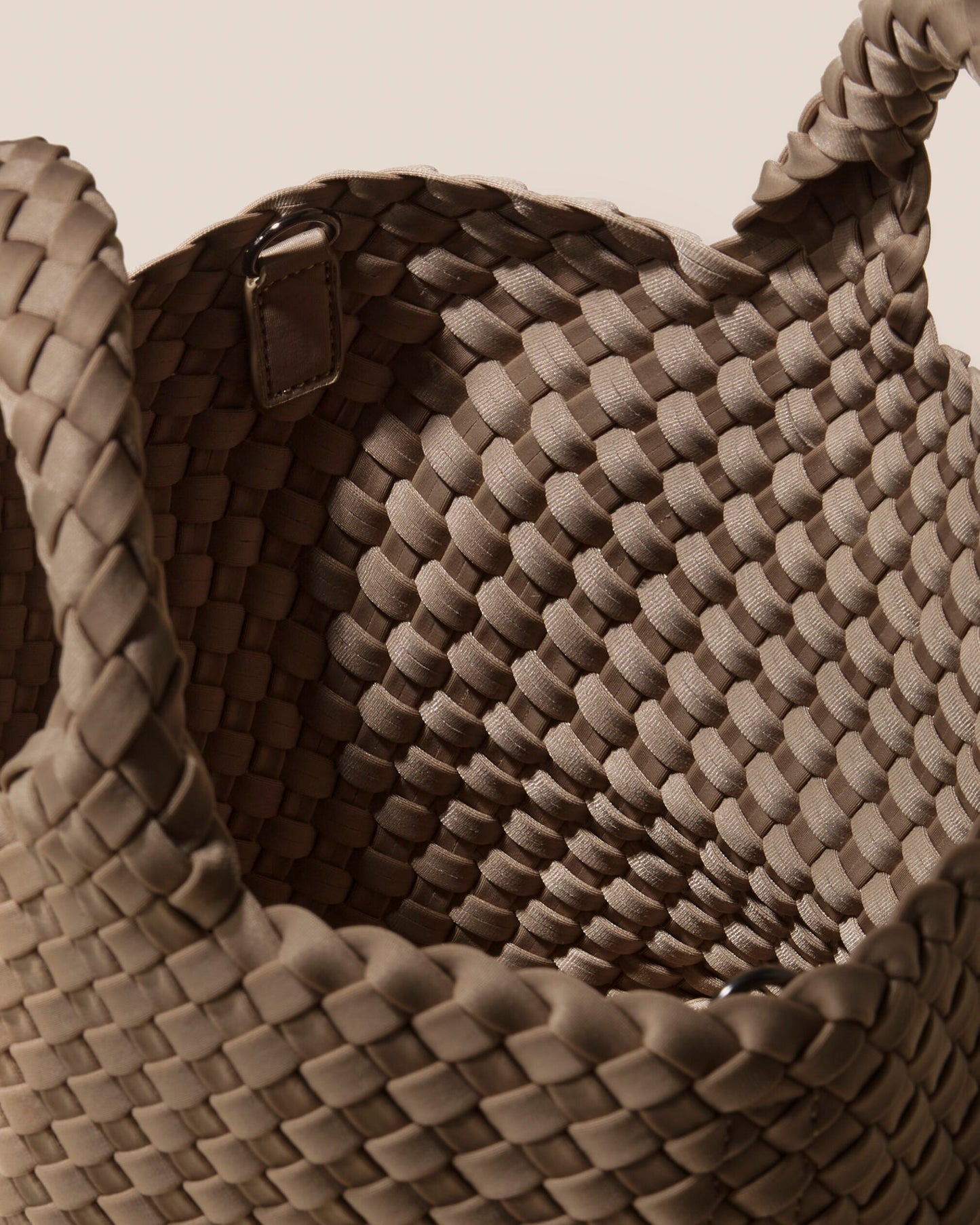 St Barths Small Tote Cashmere