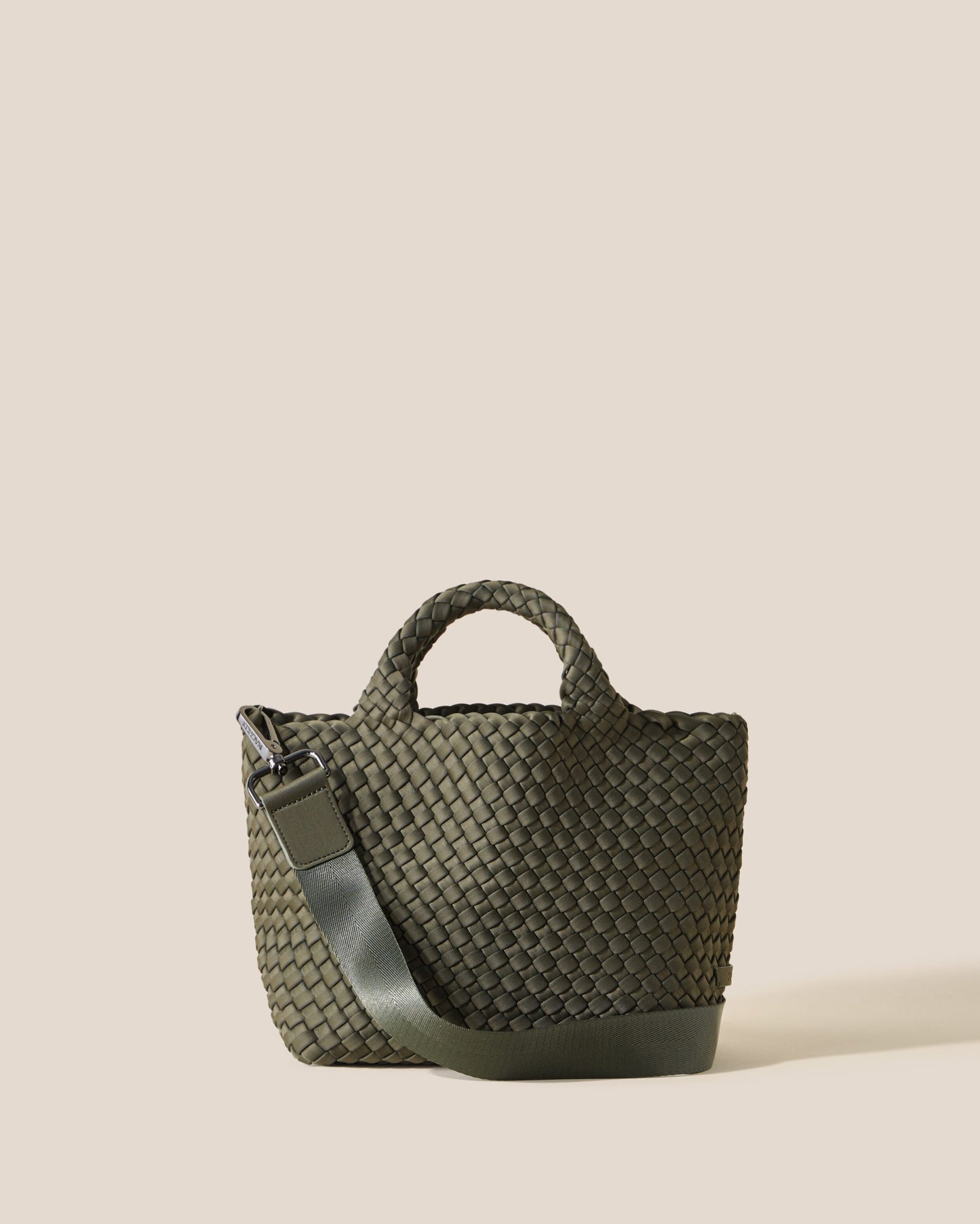 St Barths Small Tote Olive