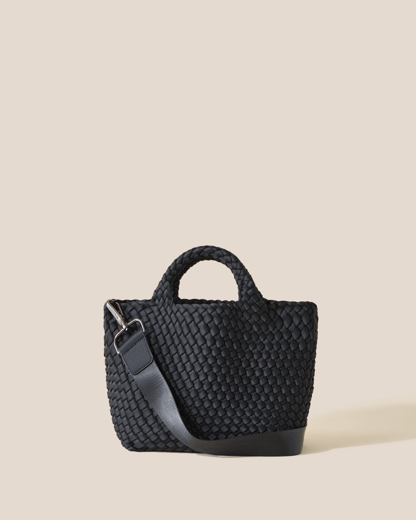 St Barths Small Tote Onyx