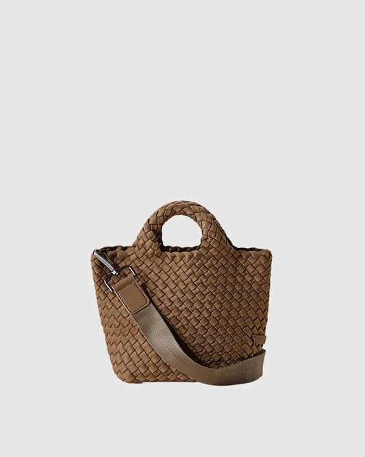 St Barts Small Tote Mink
