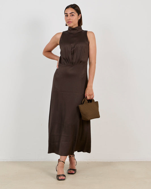 St Barts Small Tote Mink