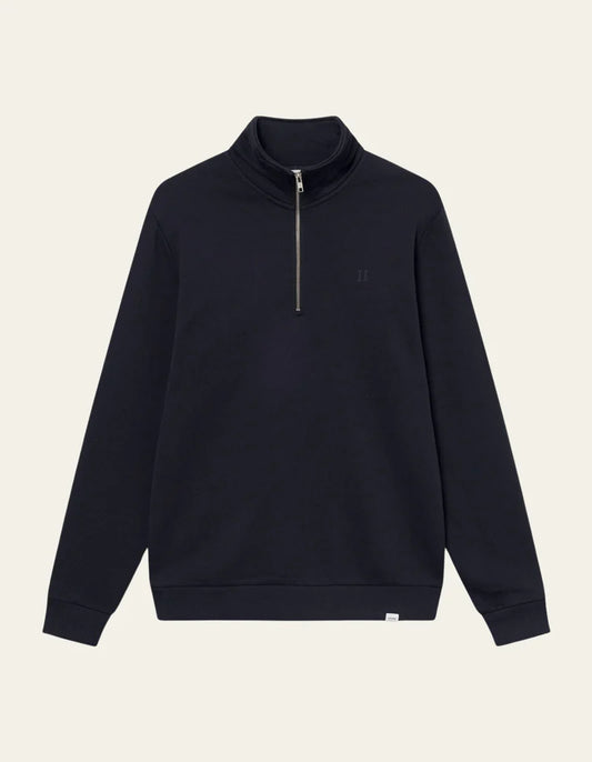 Norregaard Tonal Half Zip Sweatshirt