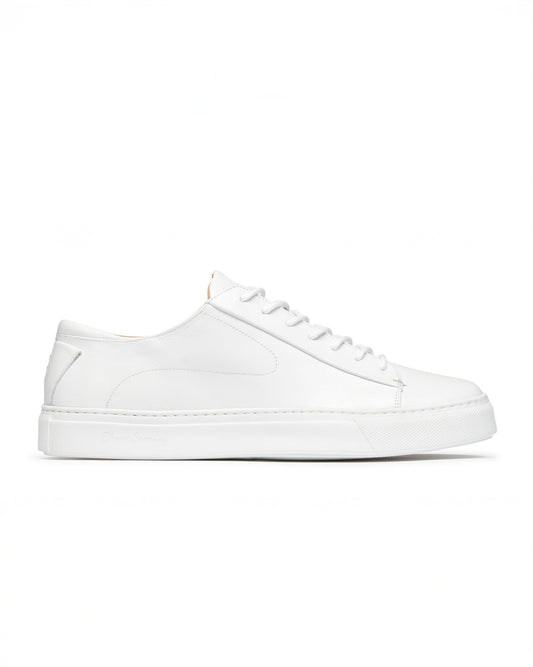 Sirolo White Trainers