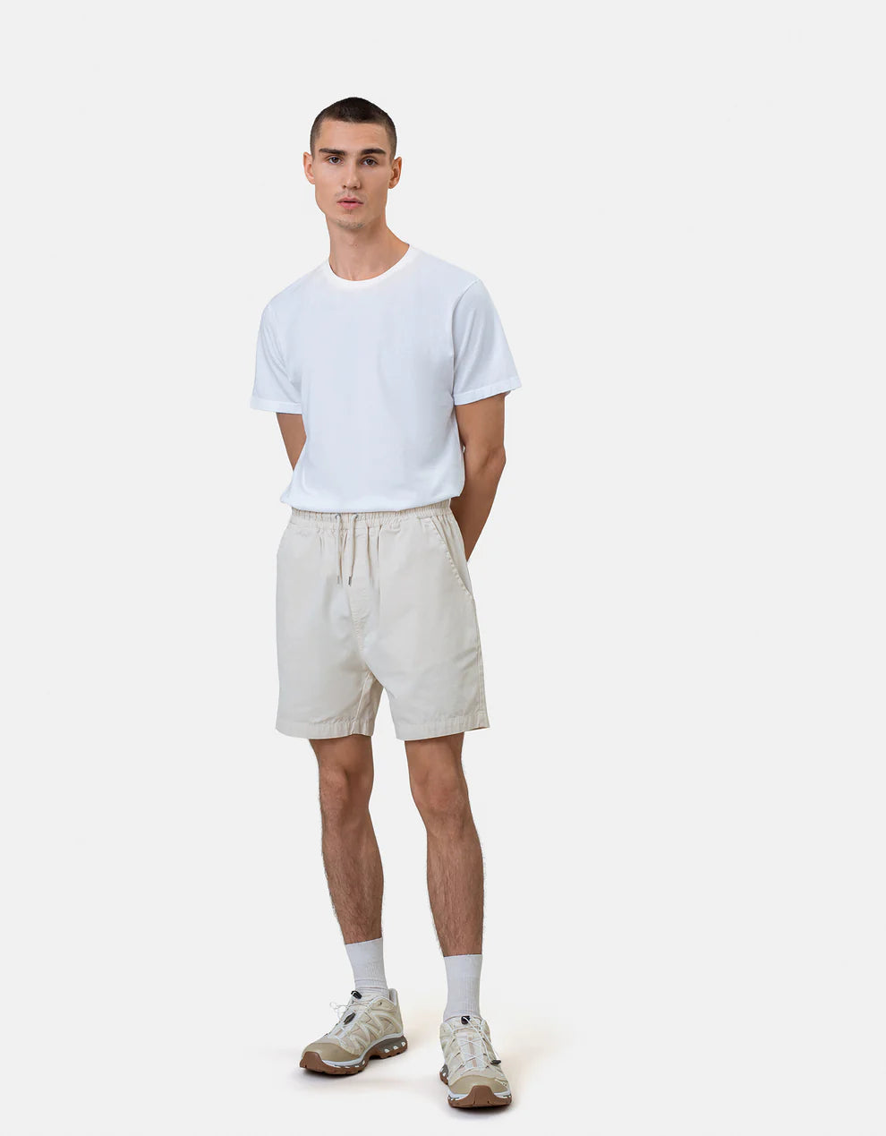 Organic Twill Short