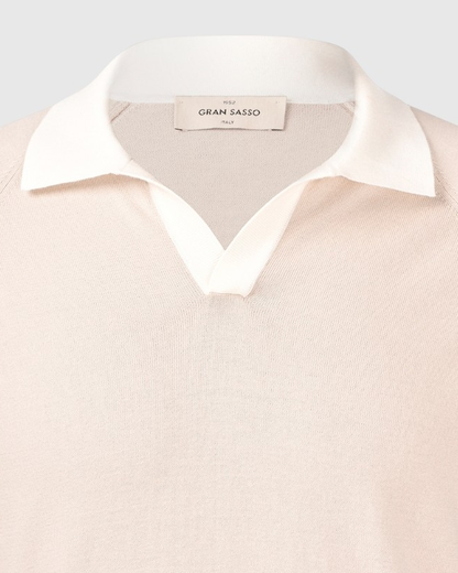 Organic Cotton Polo Skipper Polo