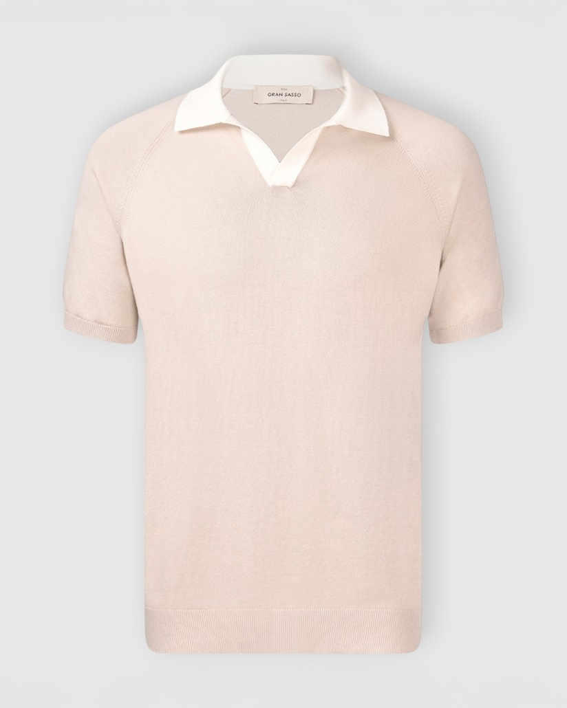 Organic Cotton Polo Skipper Polo