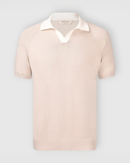 Organic Cotton Polo Skipper Polo