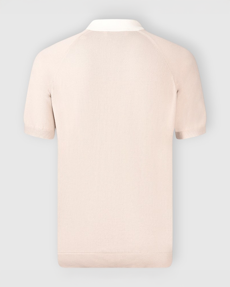 Organic Cotton Polo Skipper Polo