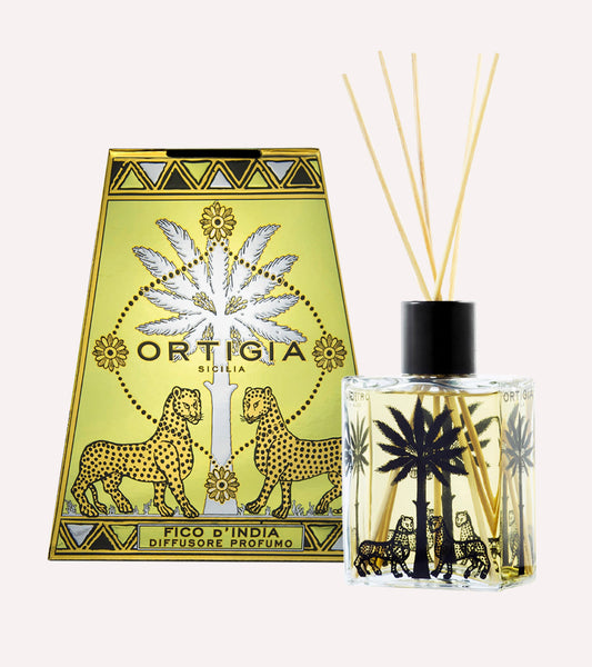 Fico D'India Diffuser 100ML by Ortigia