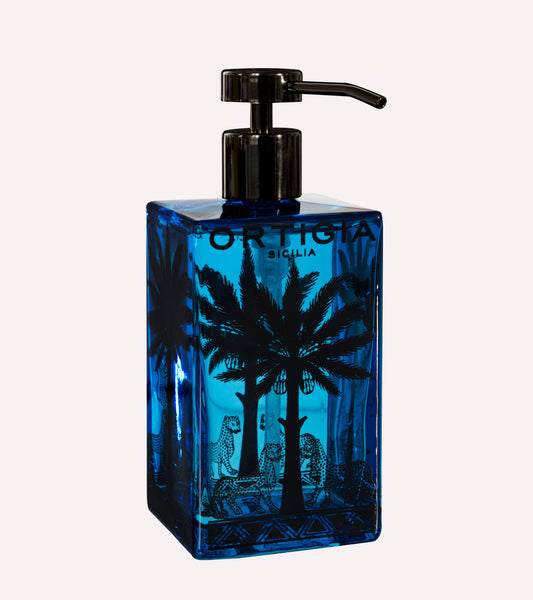Florio Glass Liquid Soap