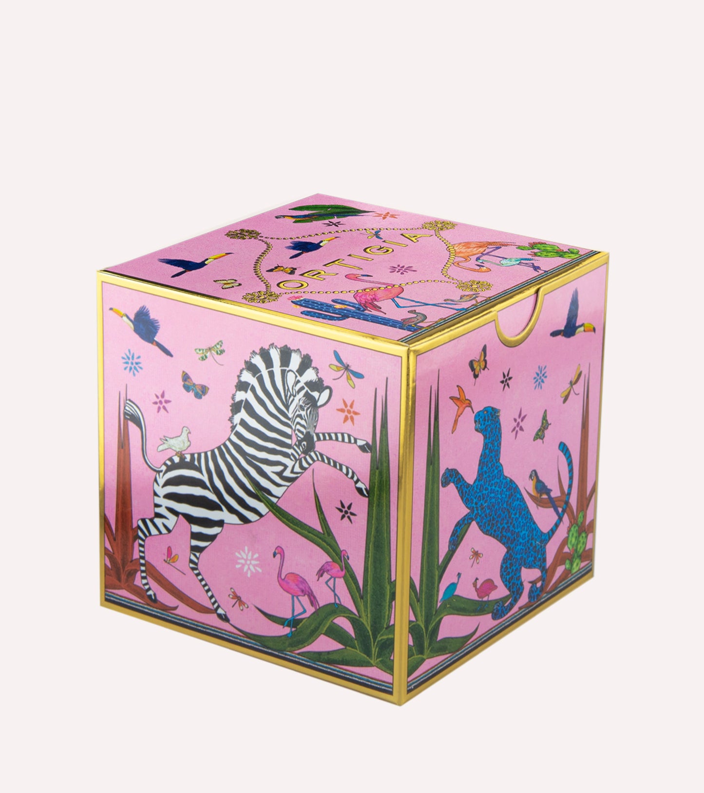 Tazza Ceramic Pink Mug
