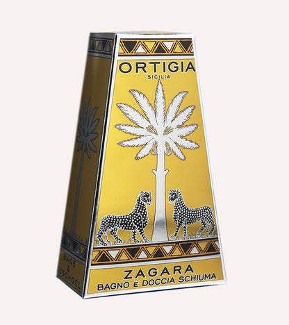 Zagara Shower Gel