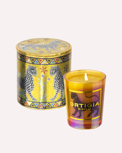 Candle Macchiamare Oro