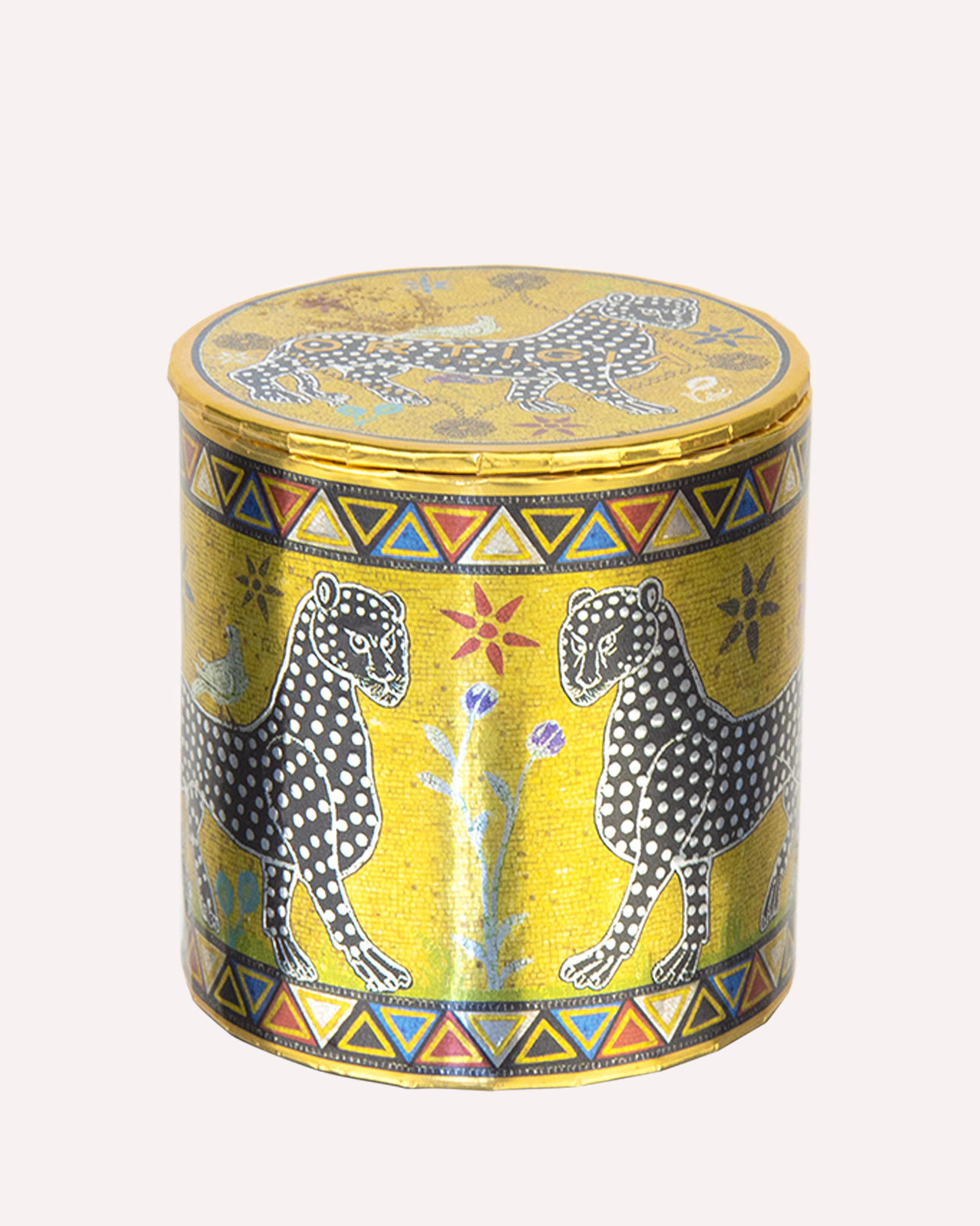 Candle Macchiamare Oro