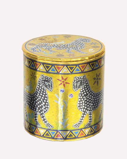 Candle Macchiamare Oro