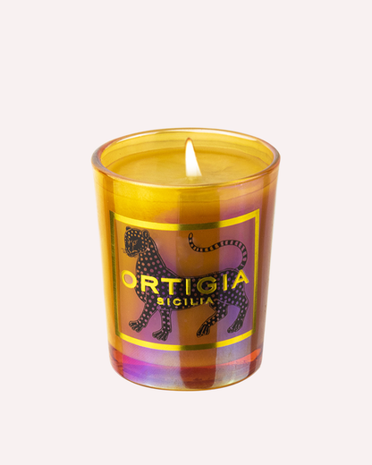 Candle Macchiamare Oro